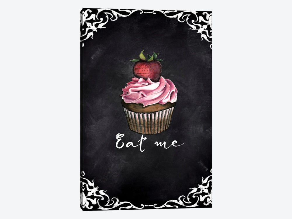 Eat Me by Karen Smith 1-piece Canvas Art