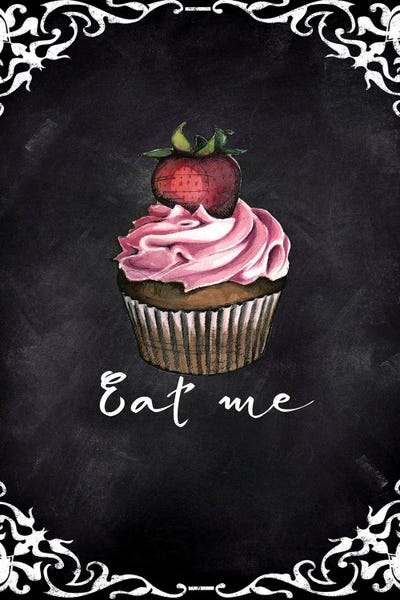 Damask: Eat Me by Karen Smith