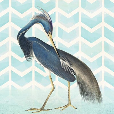 Dipping II by Karen Smith acrylic art print