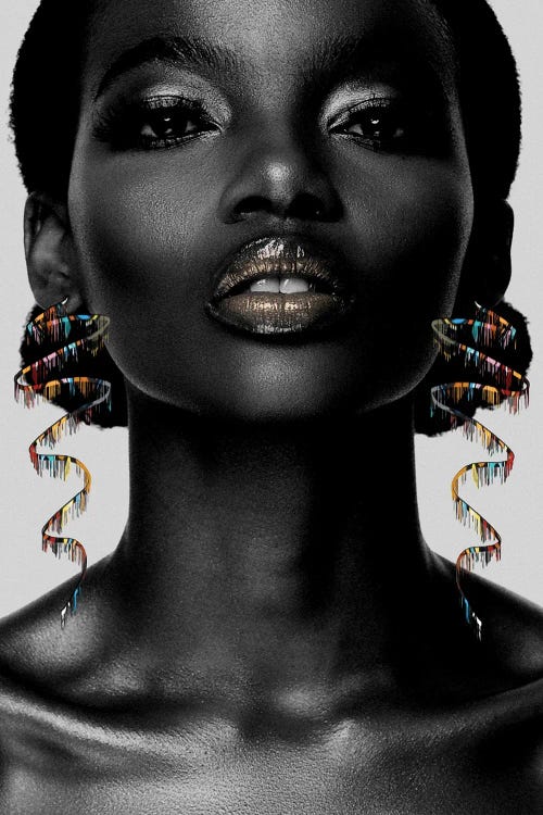 Kaleida II by Karen Smith wall art