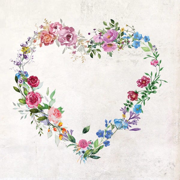 Hearts: Heartblooms I by Karen Smith