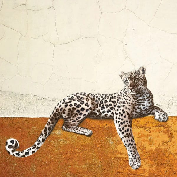 Leopards: Hangin I by Karen Smith
