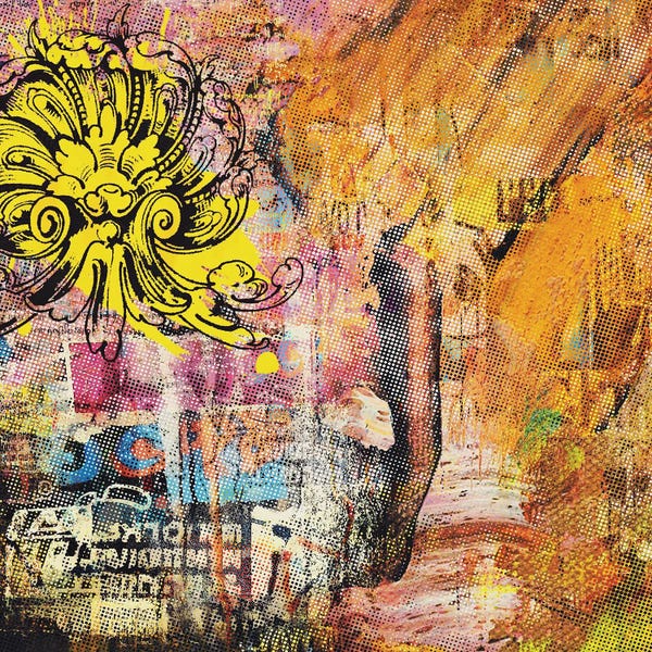 Karen Smith: Fusion I by Karen Smith