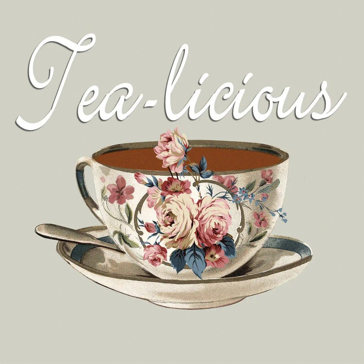 Tea-Licious