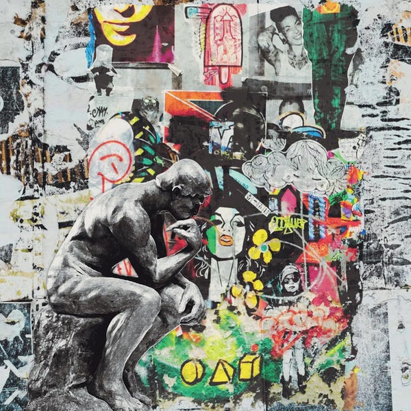 The Thinker: The Thinker by Karen Smith