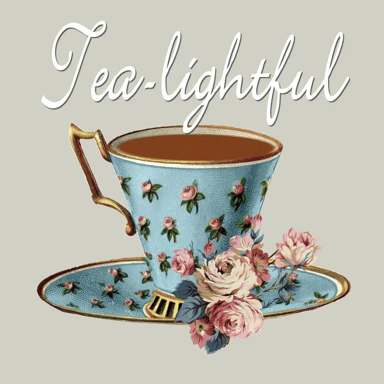 Tea-Lightful