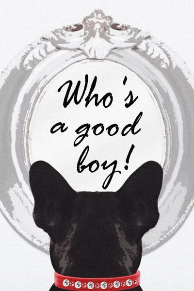 French Bulldogs: Goodboy by Karen Smith