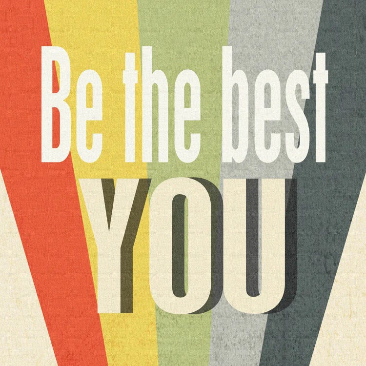 Bethebest by Karen Smith wall art