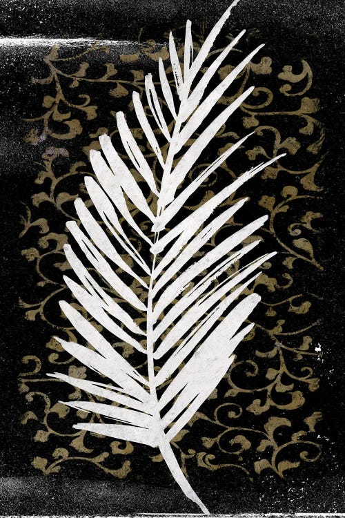 Dark Tropical I by Karen Smith wall art