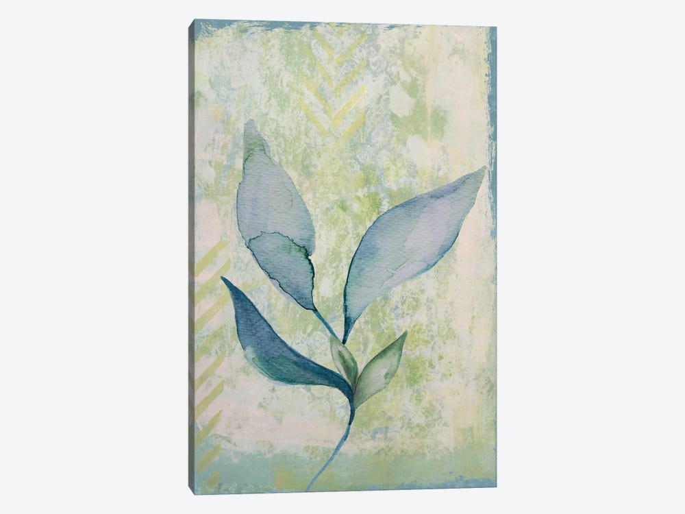 Leaf Abstract II by Karen Smith 1-piece Art Print