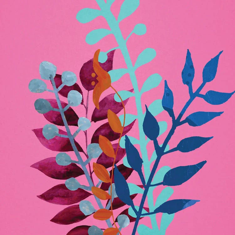 Colourshoot I by Karen Smith wall art
