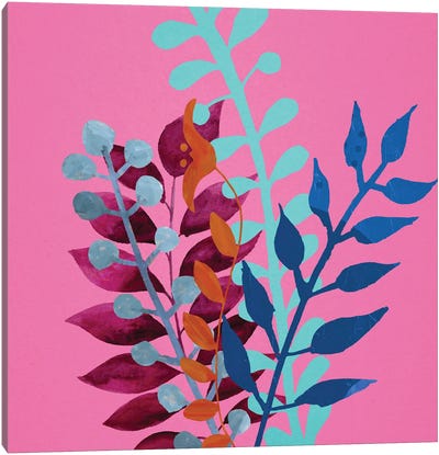 Colourshoot I Canvas Art Print - Karen Smith