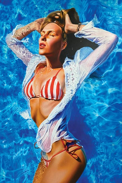 K by Krestniy art print