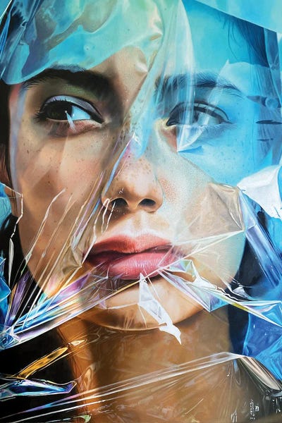 Hyperrealism Paintings: Beyond Reality by Krestniy