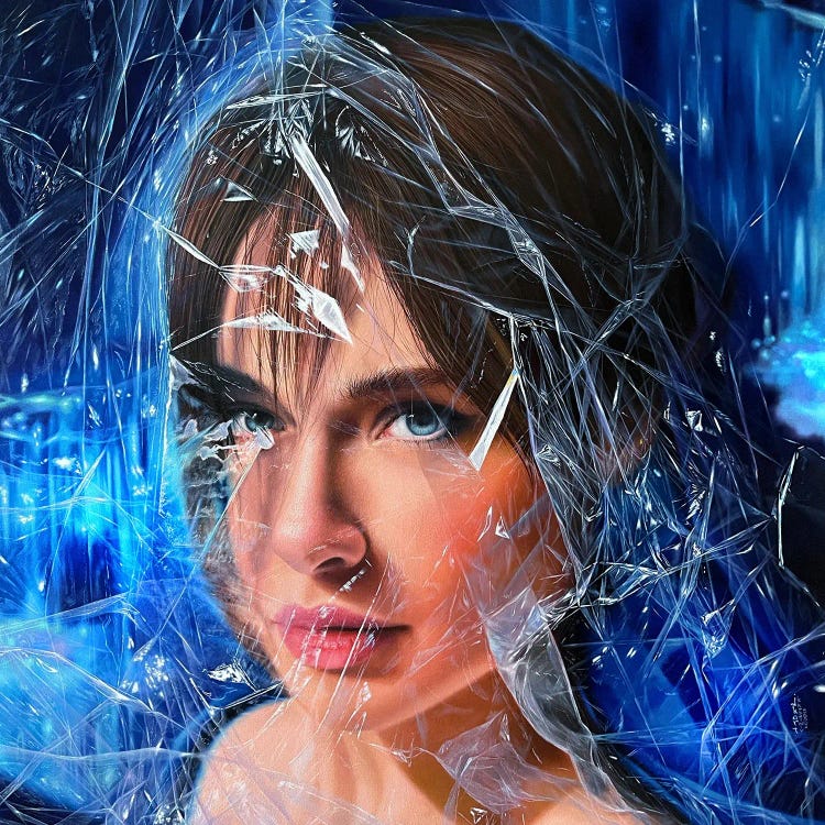 Youth by Krestniy wall art