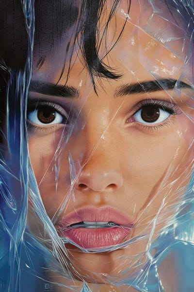 Canvas Print: Beyond Reality II by Krestniy - thumbnail