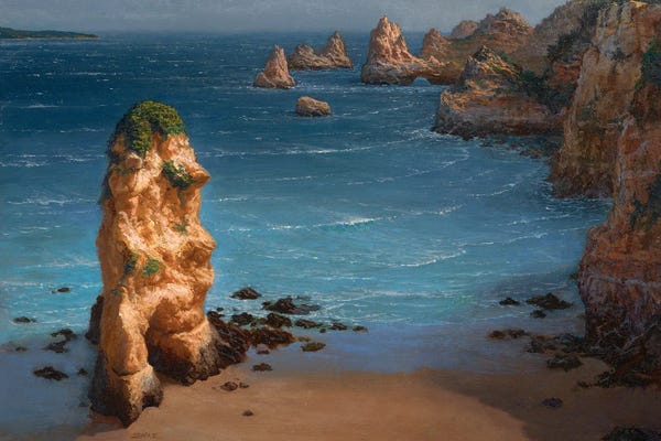 Portugal: Dona Ana Portugal by Ken Salaz