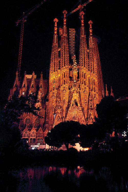 Sagrada Familia Barcelona