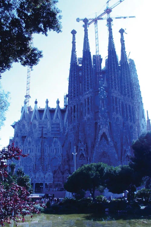 Barcelona Sagrada