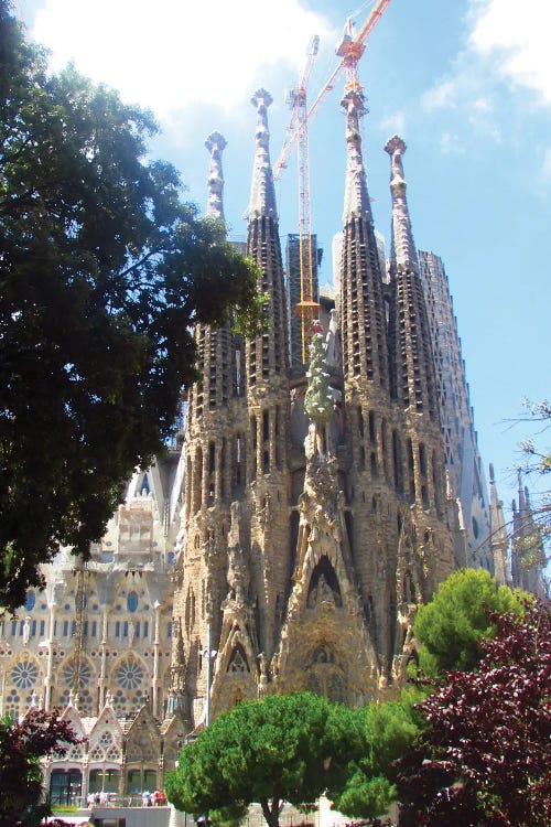 Sagrada Barcelona