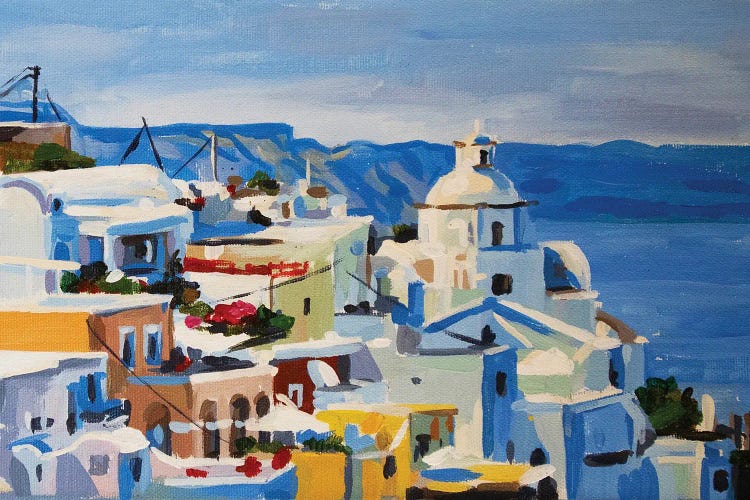 Santorini I