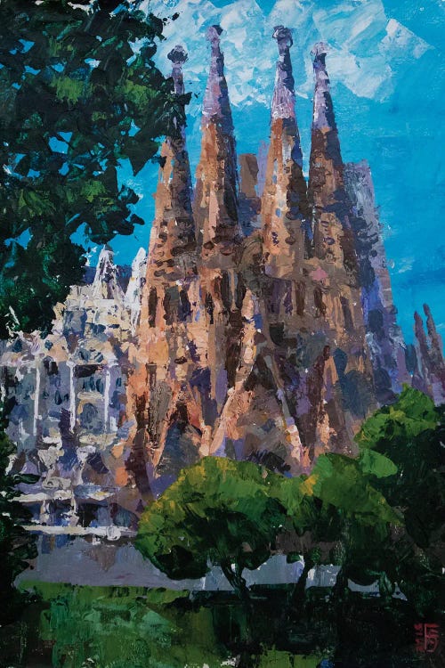 Gaudi Barcelona