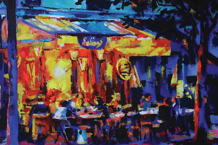 Night Café