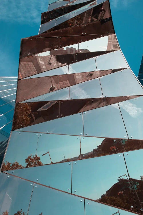 Glass Abstraction