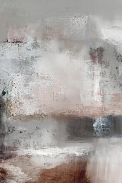 Capable IV by Karine Tonial Grimm multi panel art