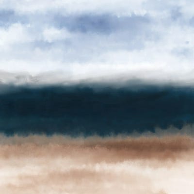 Ilhota by Karine Tonial Grimm multi panel art