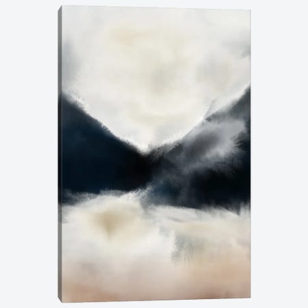 Mountains Collection II Canvas Print #KTG29} by Karine Tonial Grimm Art Print