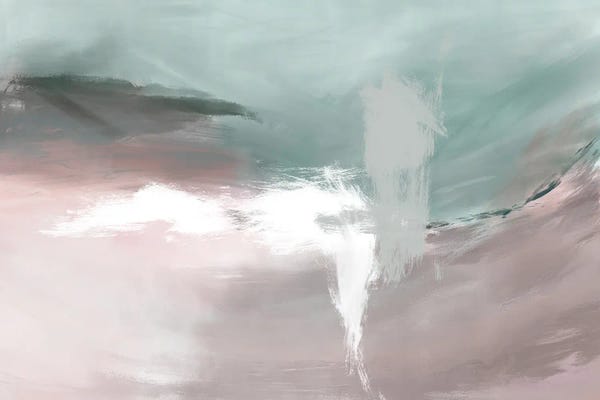 Karine Tonial Grimm: Snow Of Colors III by Karine Tonial Grimm