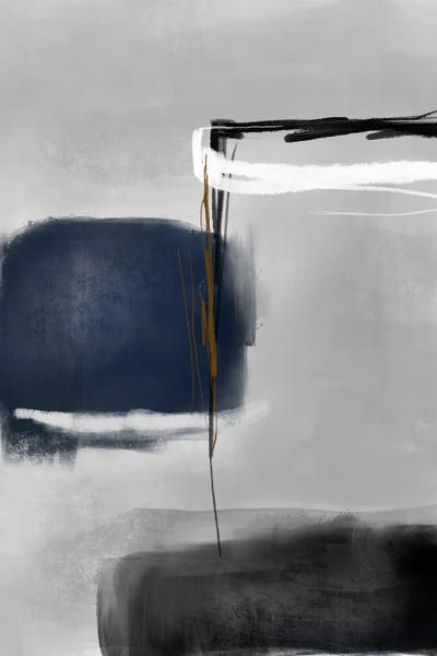 Karine Tonial Grimm: Acrylic Colors VII by Karine Tonial Grimm