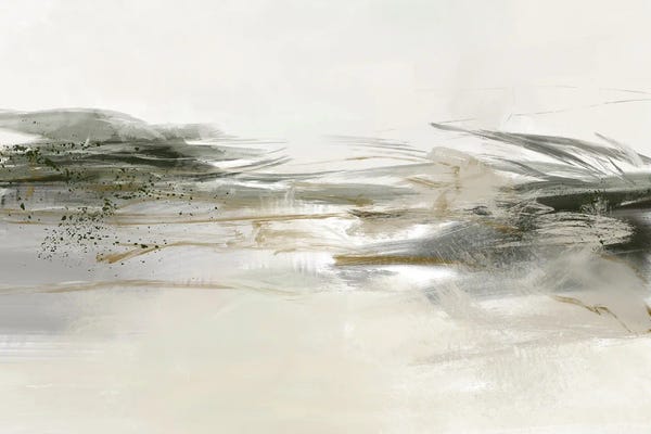 Karine Tonial Grimm: Neutral Acrylic I by Karine Tonial Grimm