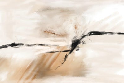 All Too Well by Karine Tonial Grimm canvas print