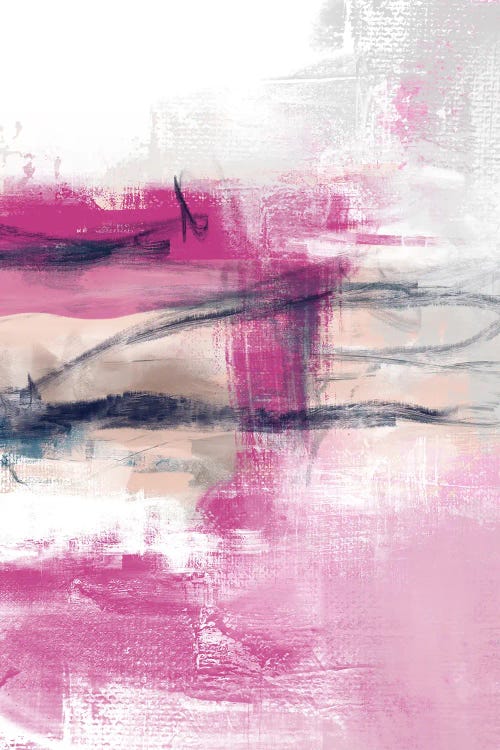 Balance I by Karine Tonial Grimm wall art