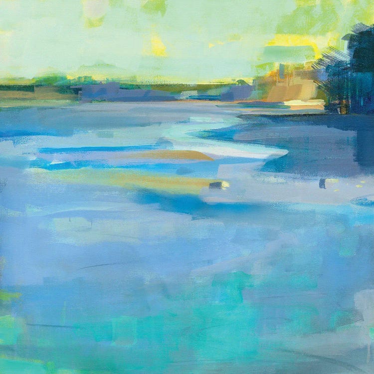 Kittery Maine by Kathleen Robbins wall art