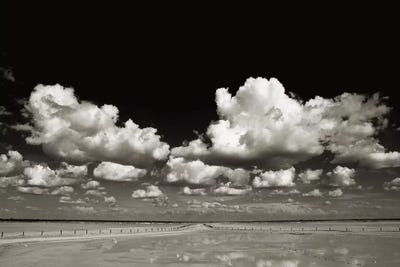 B&W On The Journey by Klaus Tiedge metal wall art