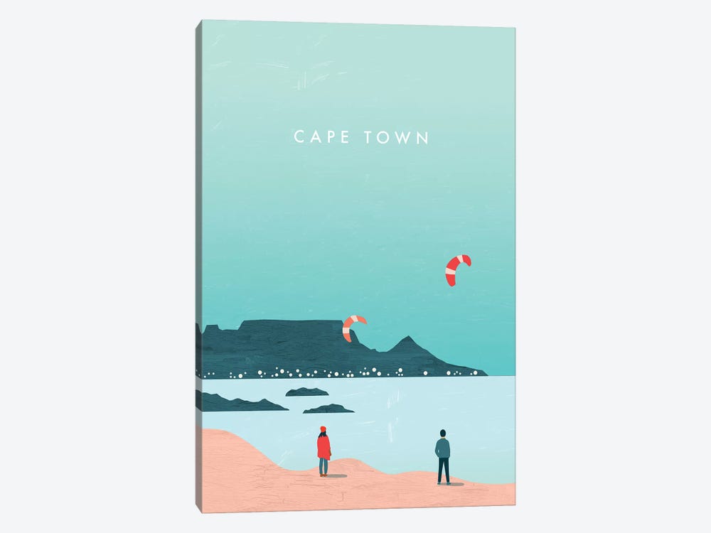 Cape Town by Katinka Reinke 1-piece Canvas Print