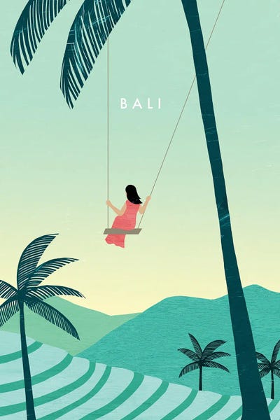 Katinka Reinke: Bali by Katinka Reinke