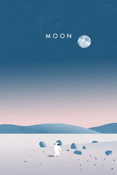 Y2K: Moon by Katinka Reinke
