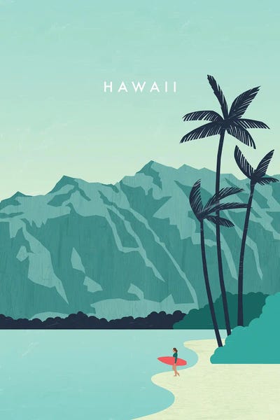 Hawaii: Hawaii by Katinka Reinke