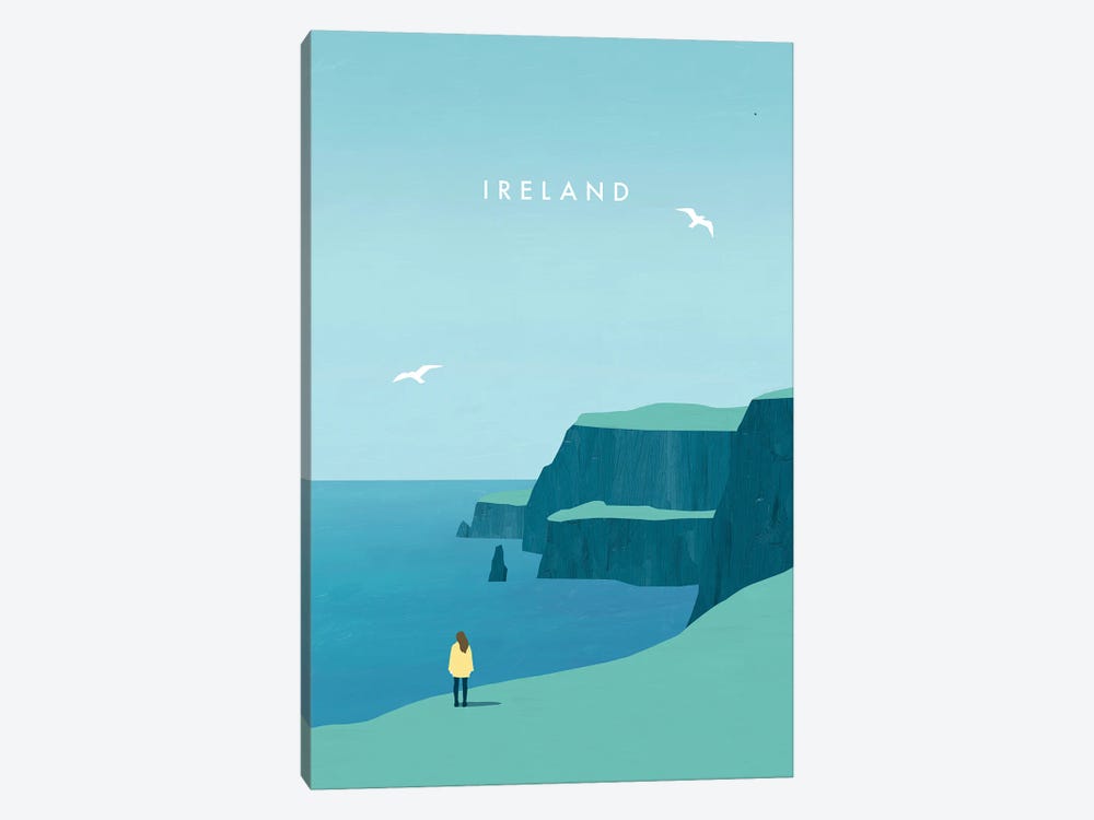Ireland by Katinka Reinke 1-piece Art Print