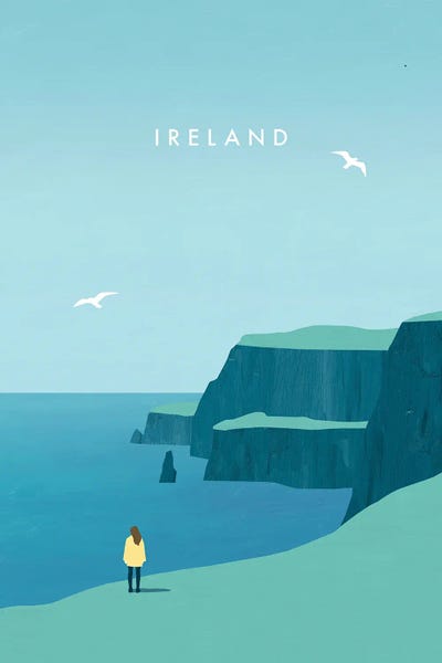 Ireland: Ireland by Katinka Reinke