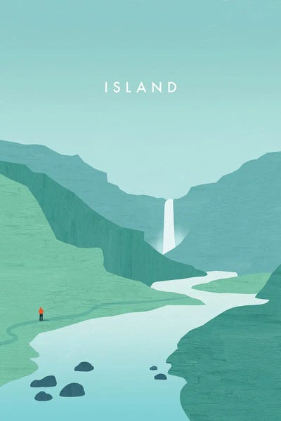 Katinka Reinke: Island by Katinka Reinke