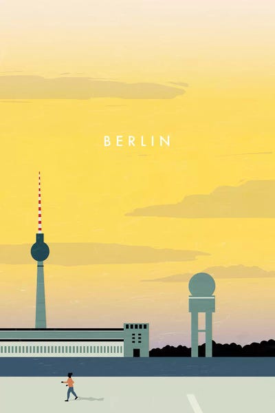 Katinka Reinke: Berlin by Katinka Reinke