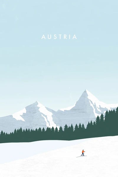 Katinka Reinke: Austria by Katinka Reinke