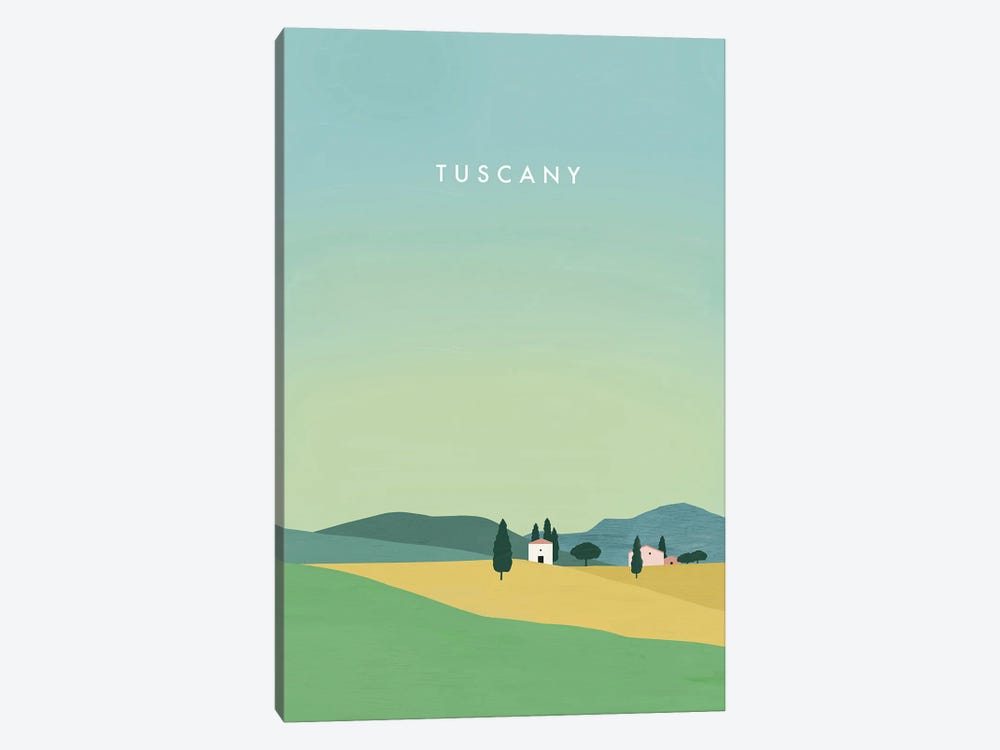 Tuscany by Katinka Reinke 1-piece Canvas Print