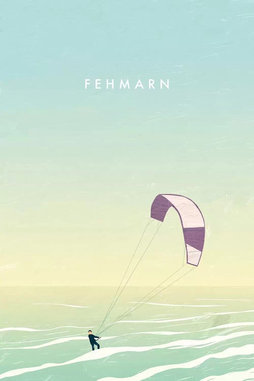Fehmarn by Katinka Reinke wall art