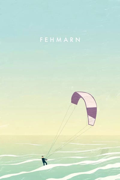 Katinka Reinke: Fehmarn by Katinka Reinke